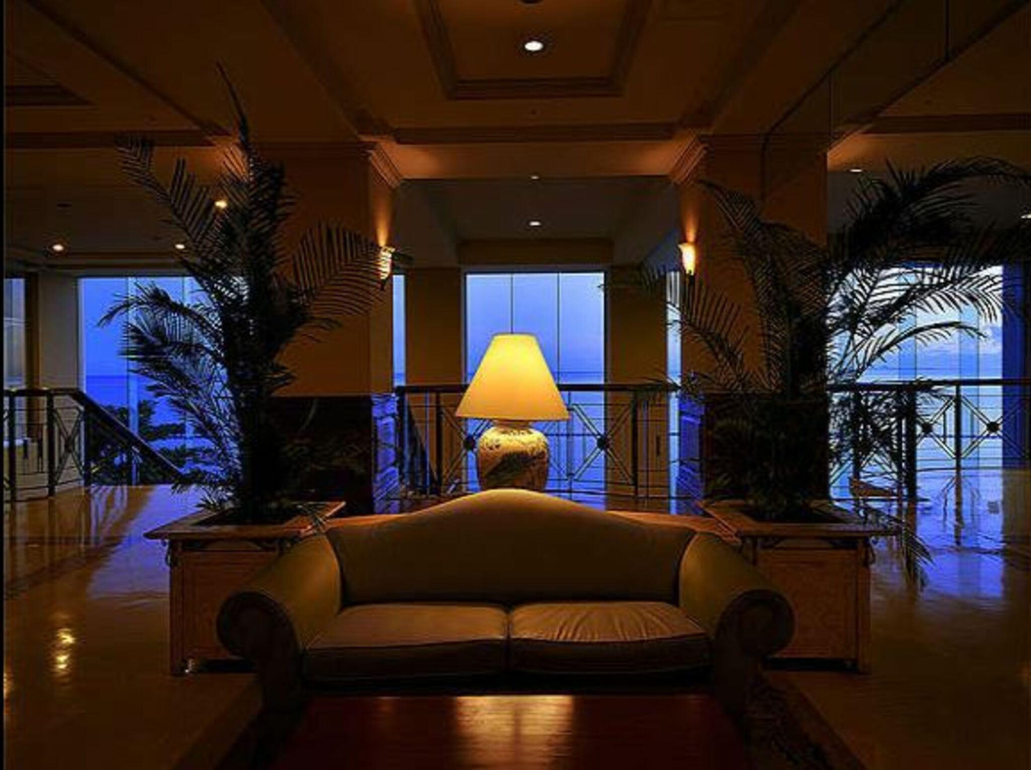 Rizzan Sea Park Hotel Tancha Bay Onna Eksteriør billede