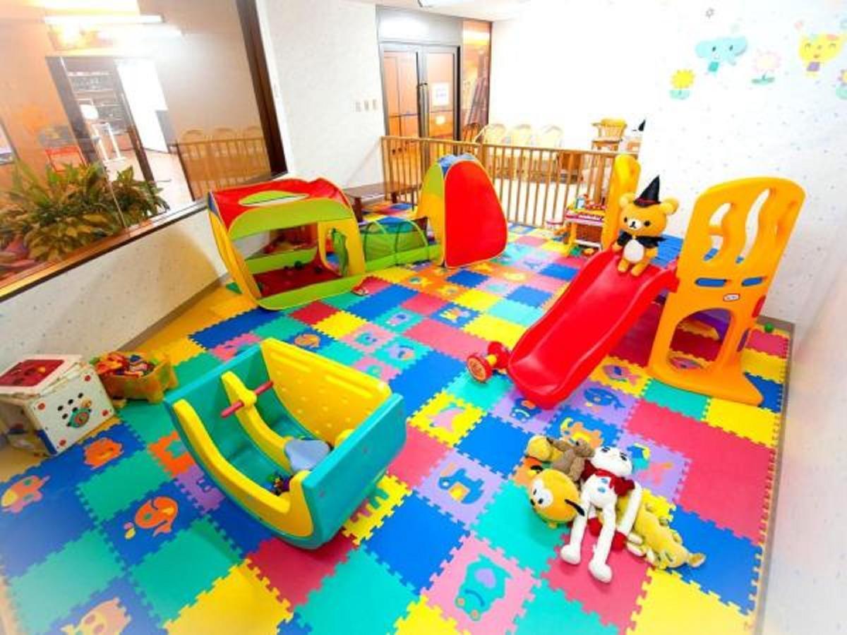 Rizzan Sea Park Hotel Tancha Bay Onna Eksteriør billede