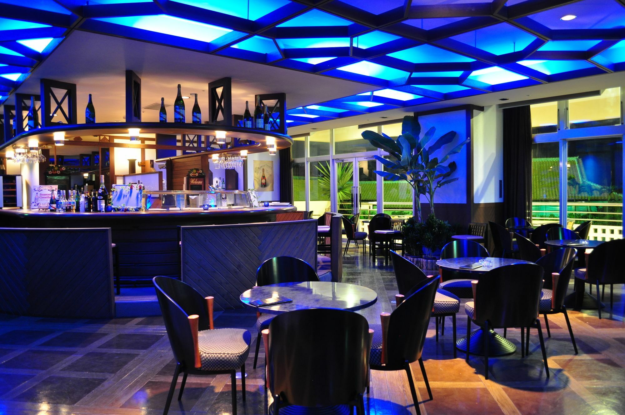 Rizzan Sea Park Hotel Tancha Bay Onna Eksteriør billede